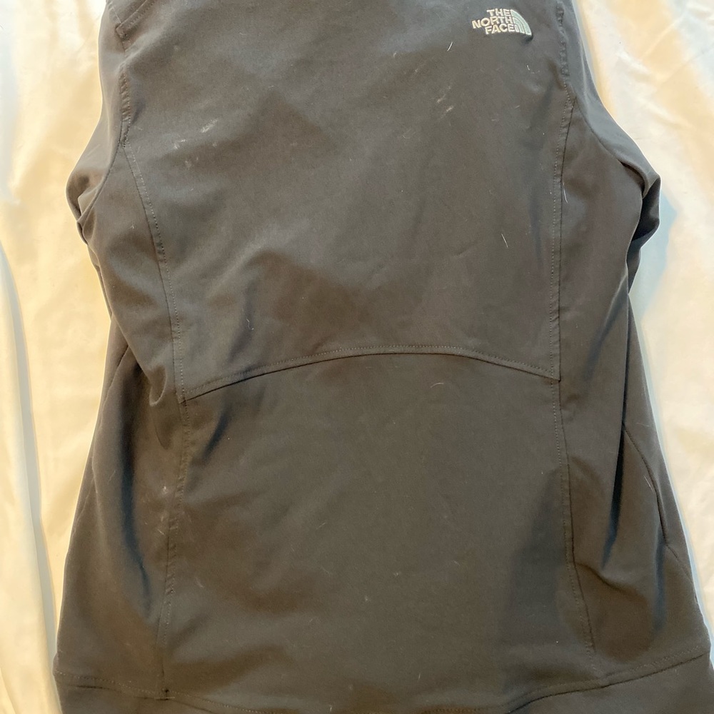 North Face Lined Hooded Jacket - image 3